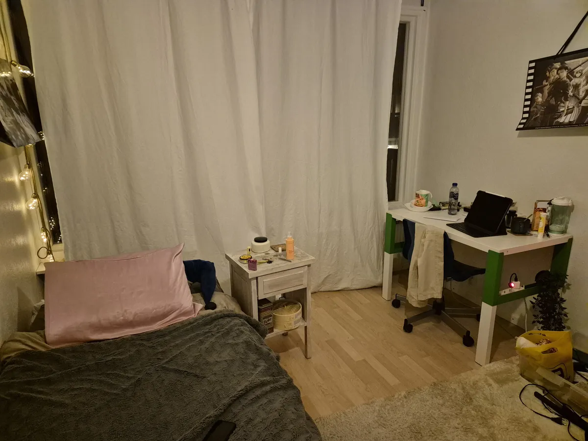 Hyreslägenhet på Bara i bara