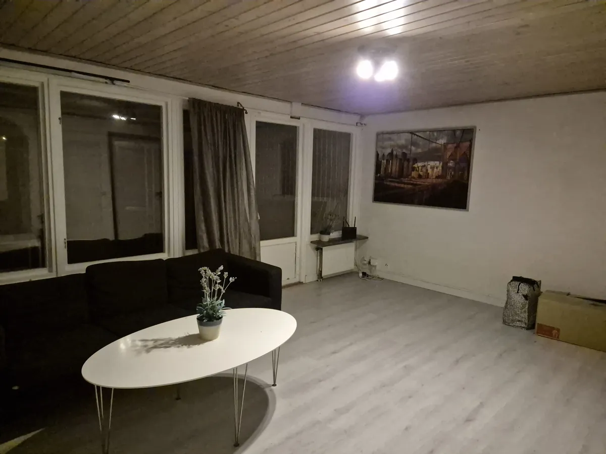 Hyreslägenhet på Bara i bara