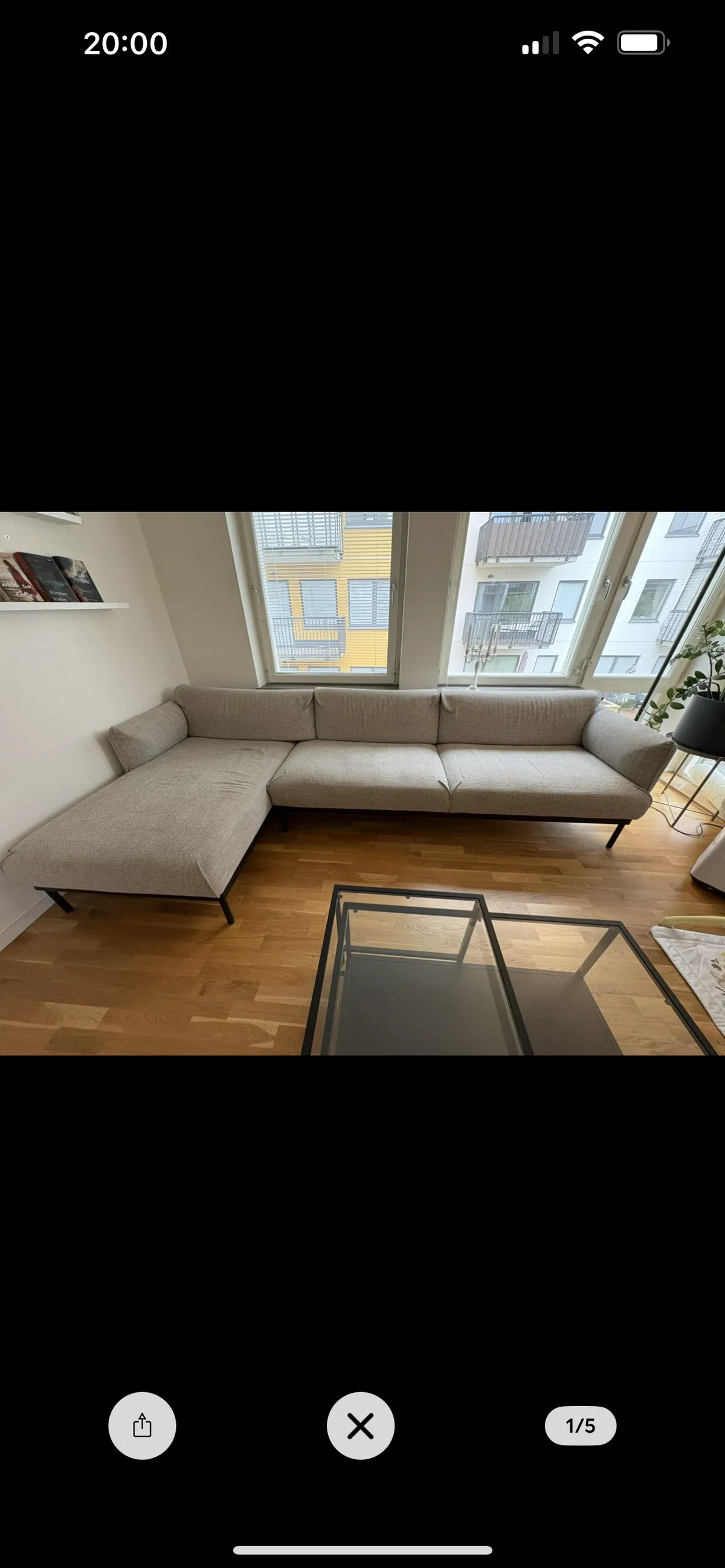 Hyreslägenhet på Västerås i vasteras