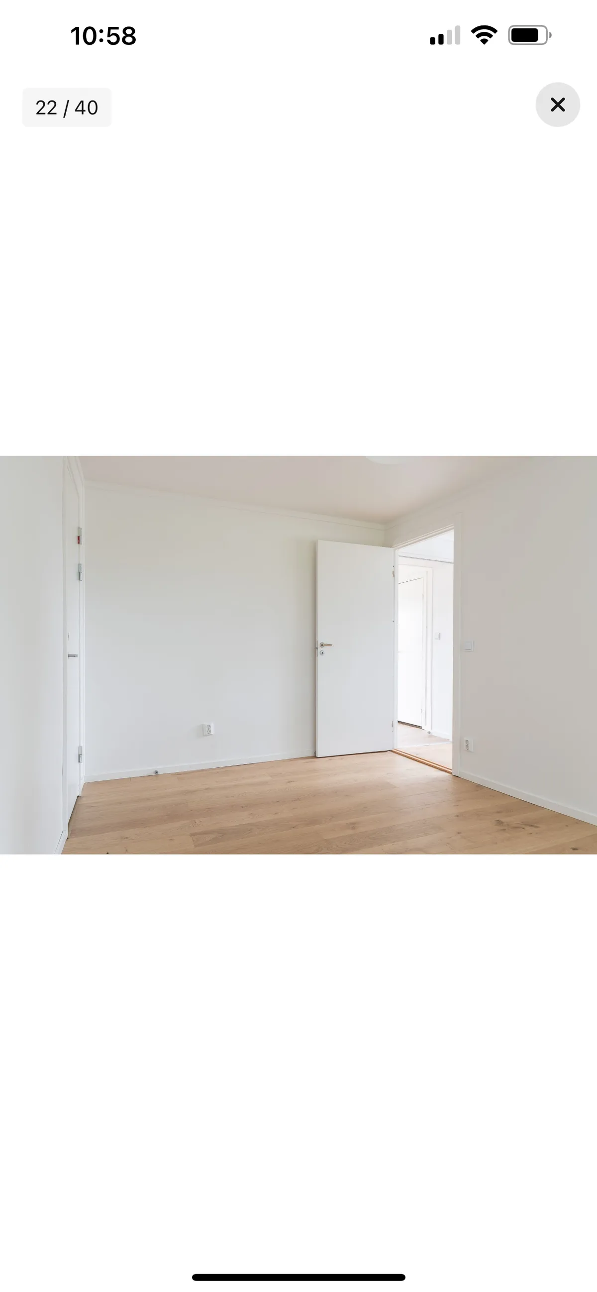 Hyreslägenhet på Västerås i vasteras