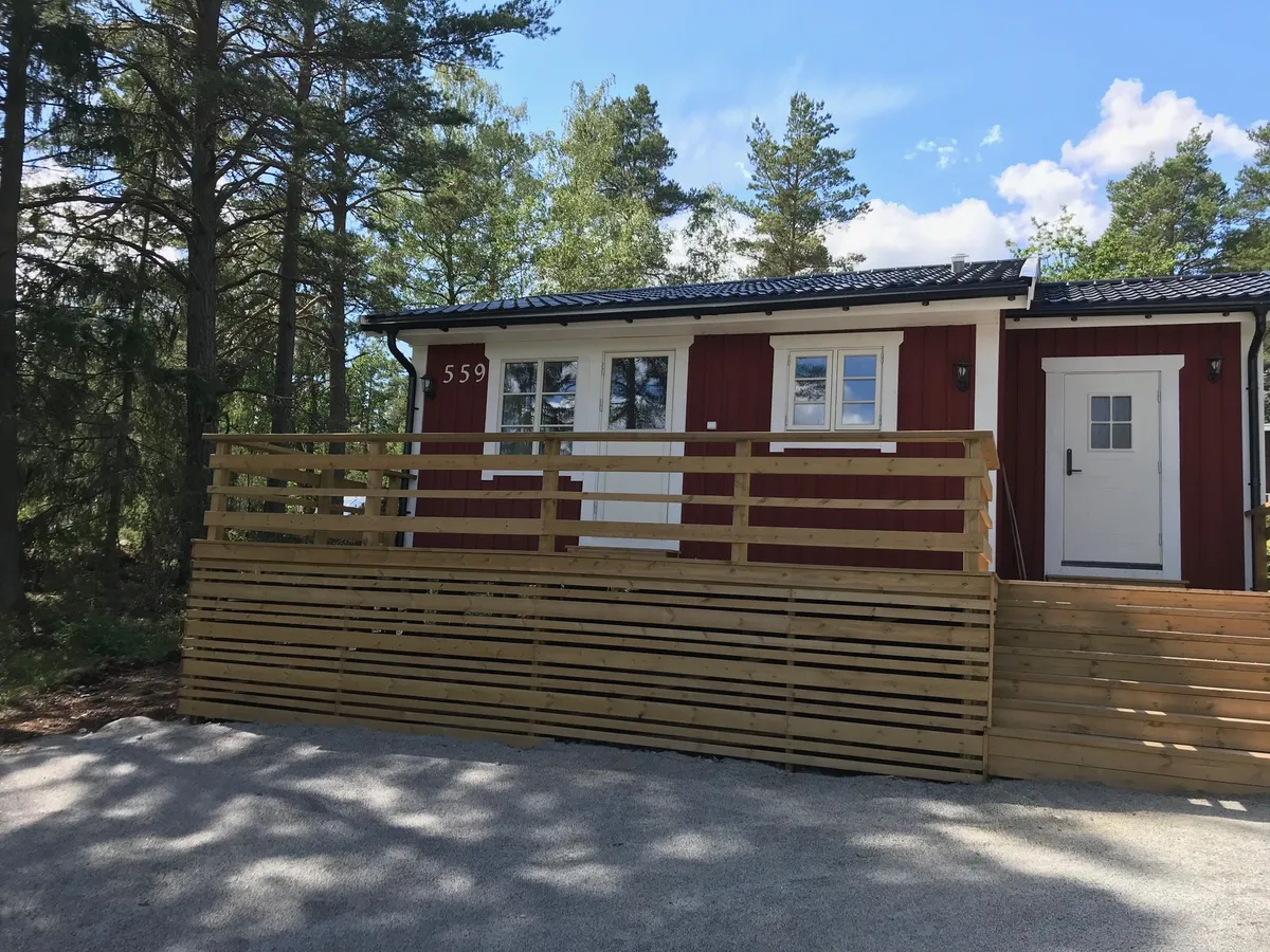 Hyresbostad på Rosersberg i rosersberg