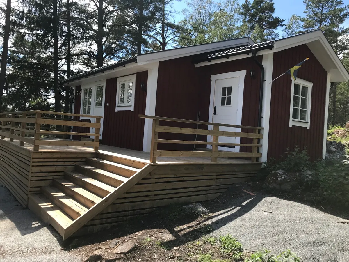 Hyresbostad på Rosersberg i rosersberg