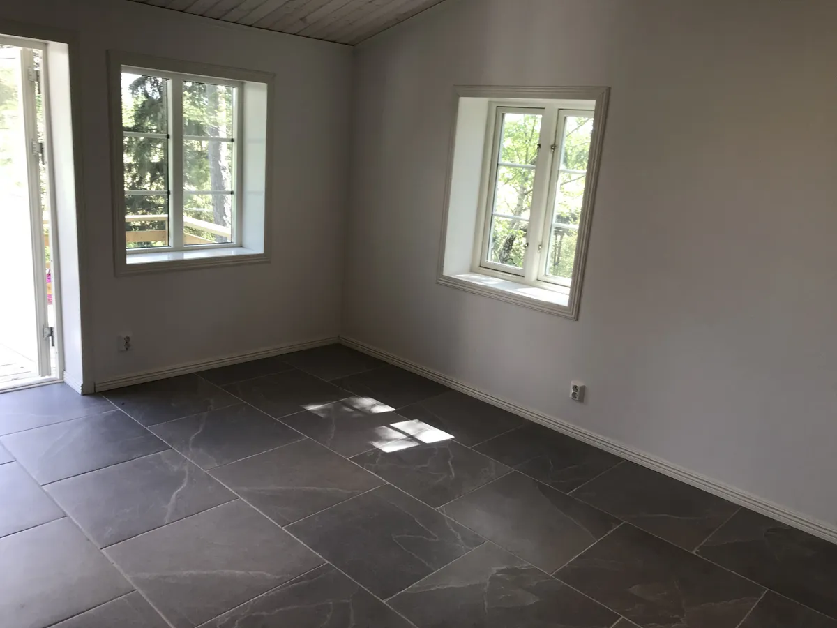 Hyresbostad på Rosersberg i rosersberg