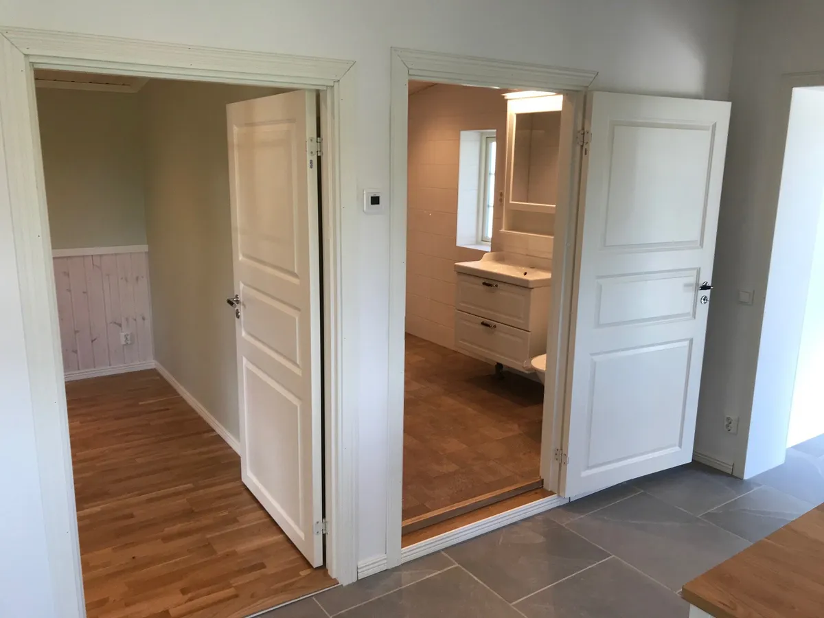 Hyresbostad på Rosersberg i rosersberg