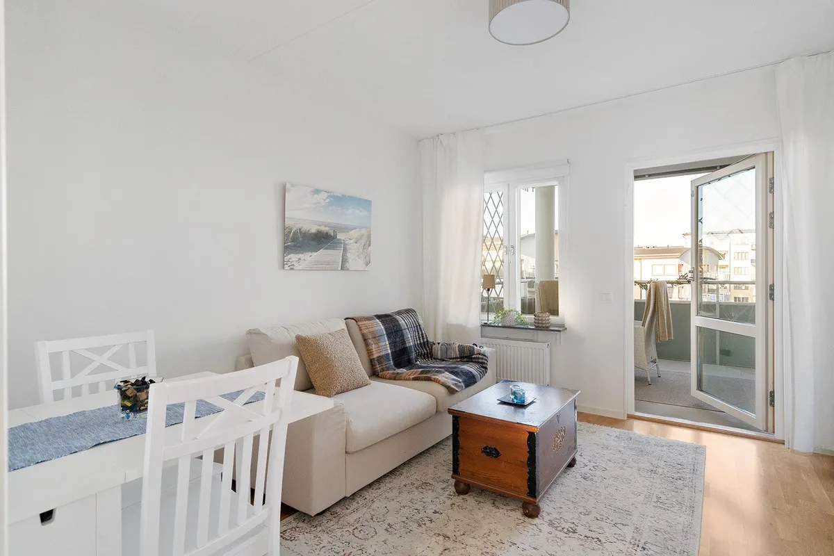 Hyreslägenhet på Sollentuna i sollentuna