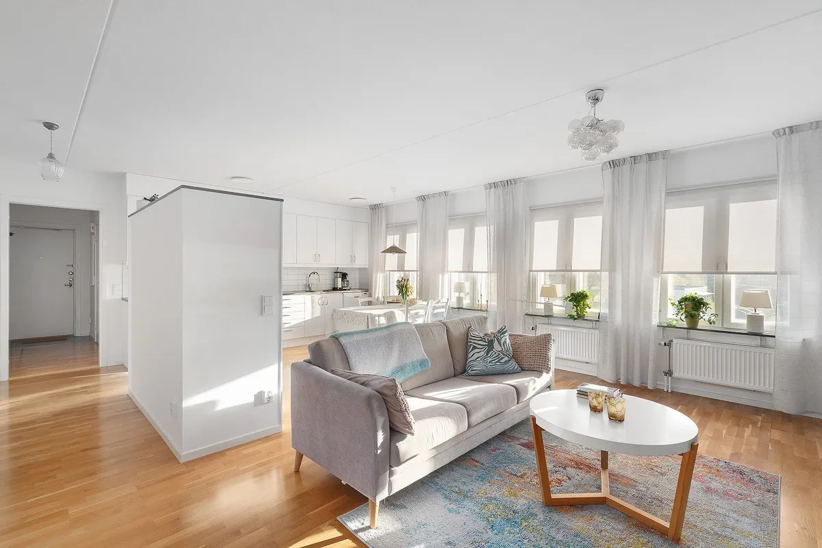 Hyreslägenhet på Sollentuna i sollentuna