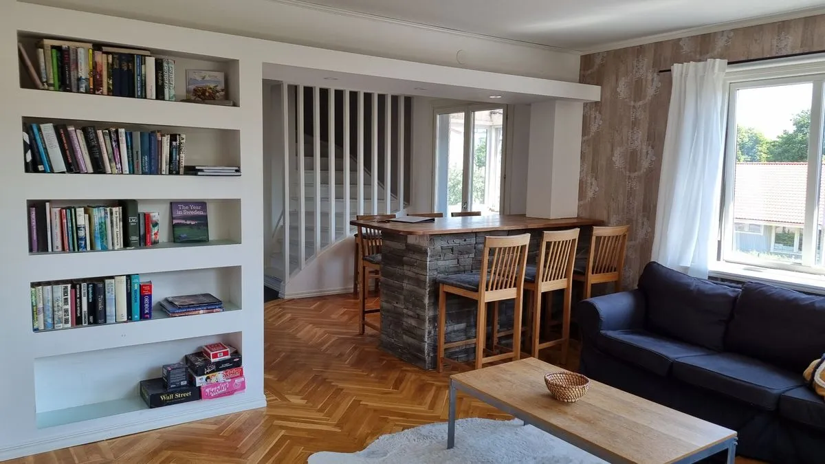 Hyreslägenhet på Halmstad i halmstad