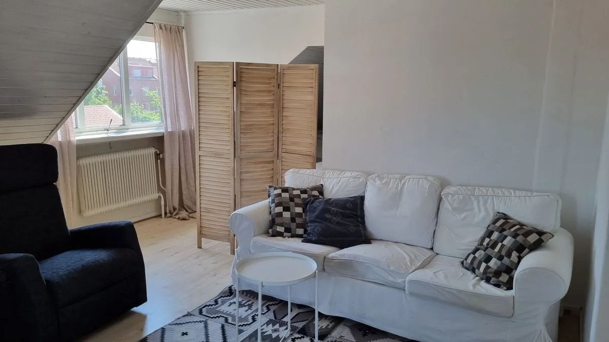 Hyreslägenhet på Halmstad i halmstad