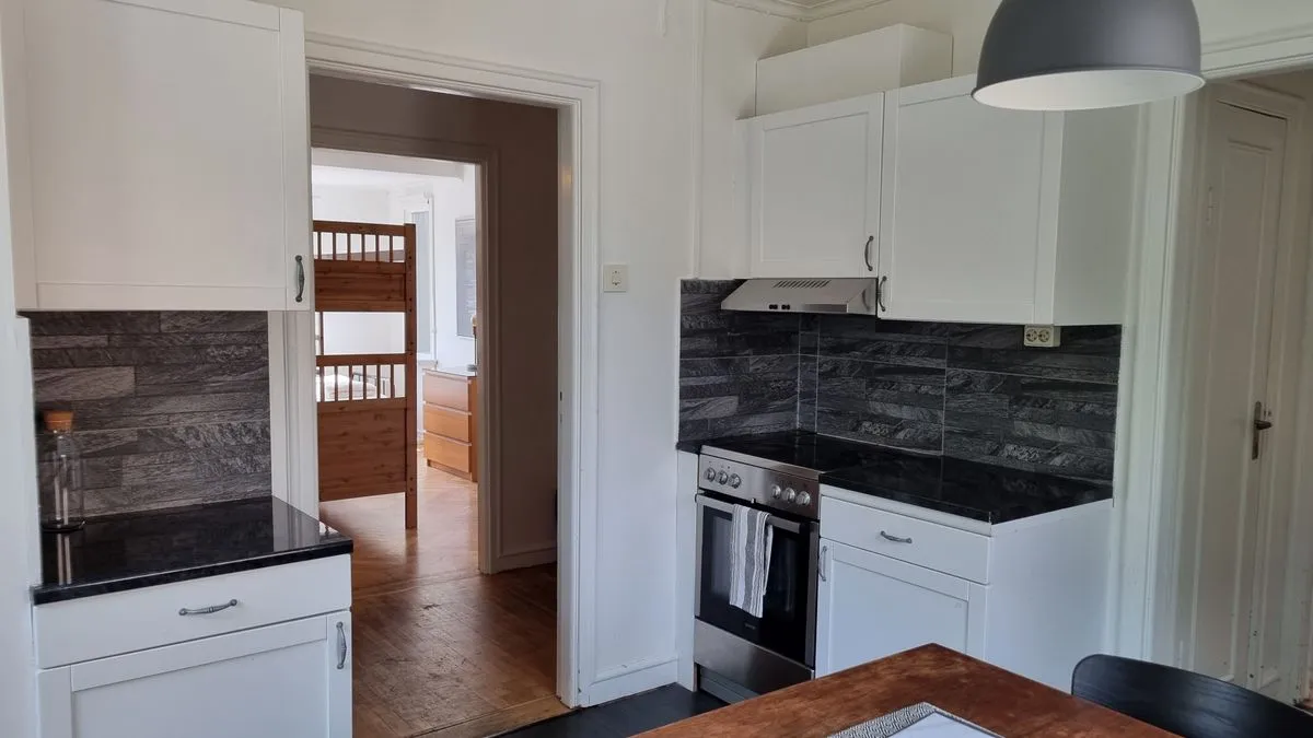 Hyreslägenhet på Halmstad i halmstad