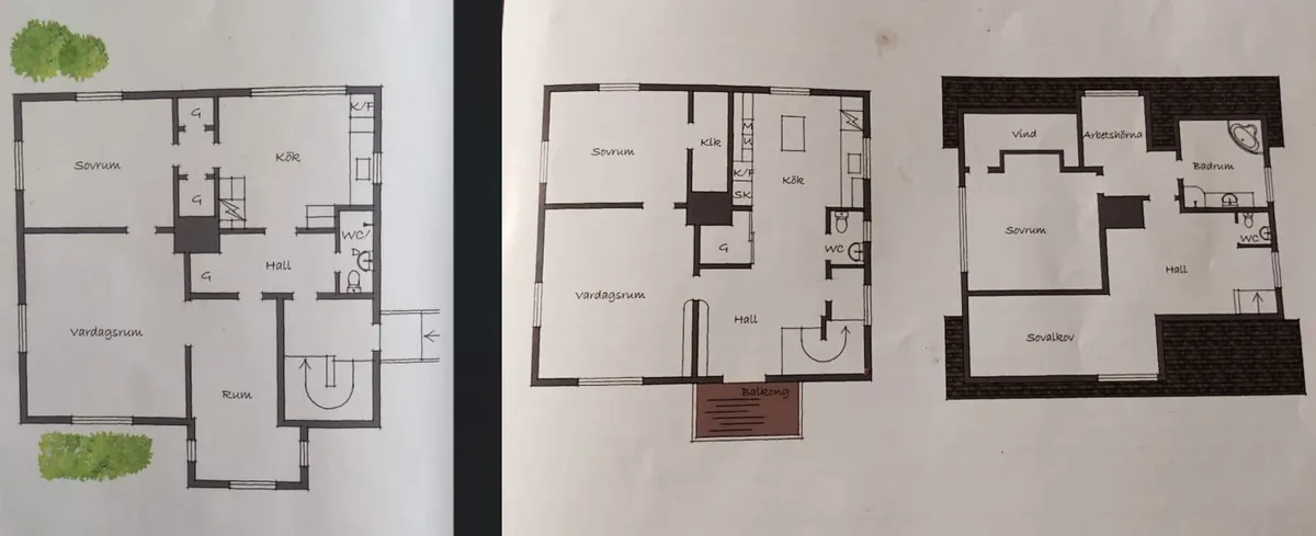 Hyreslägenhet på Halmstad i halmstad