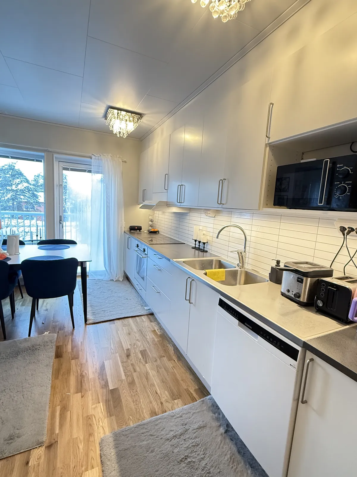 Hyreslägenhet på Järfälla i jarfalla