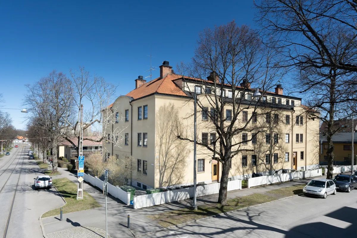 Hyreslägenhet på Norrköping i norrkoping