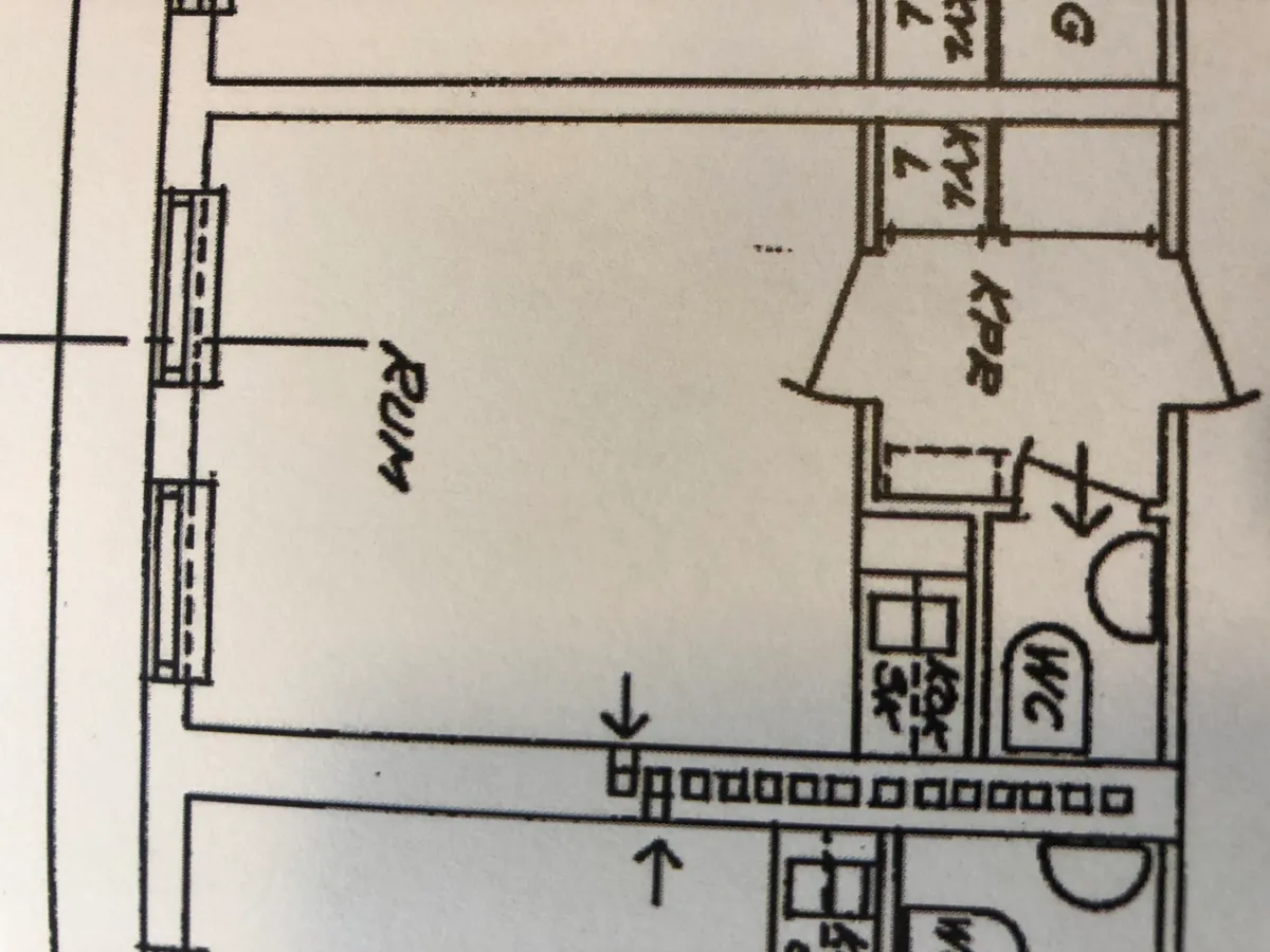 Hyreslägenhet på Norrköping i norrkoping