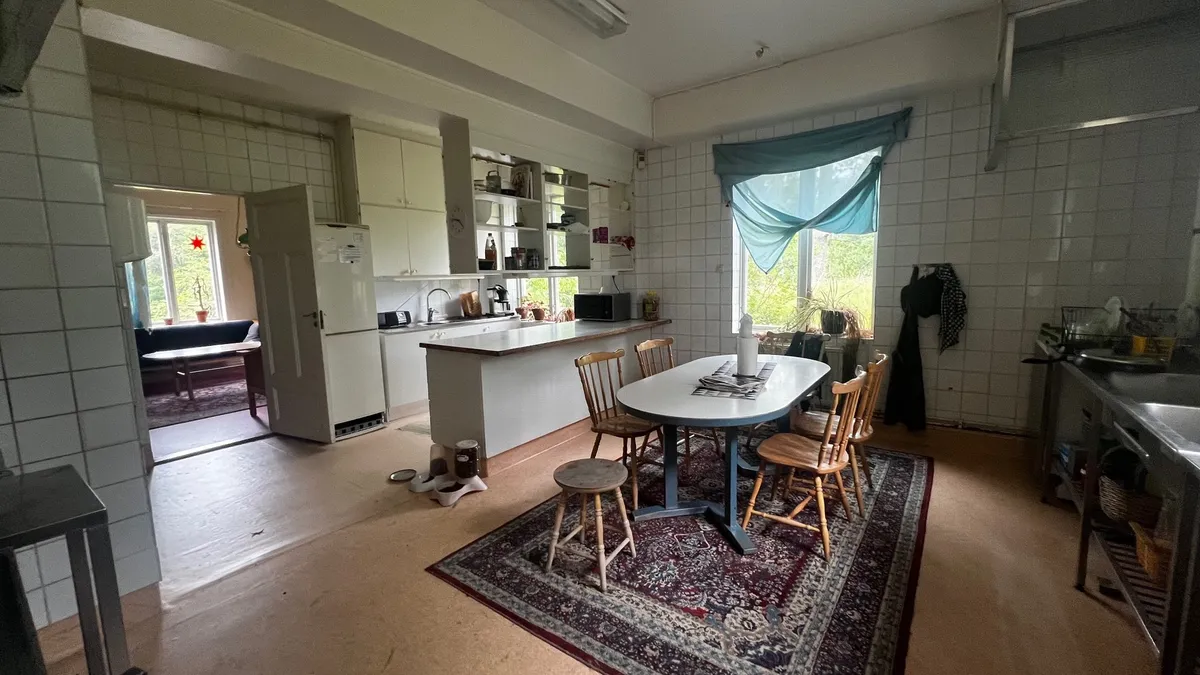 Hyresbostad på Bro i bro