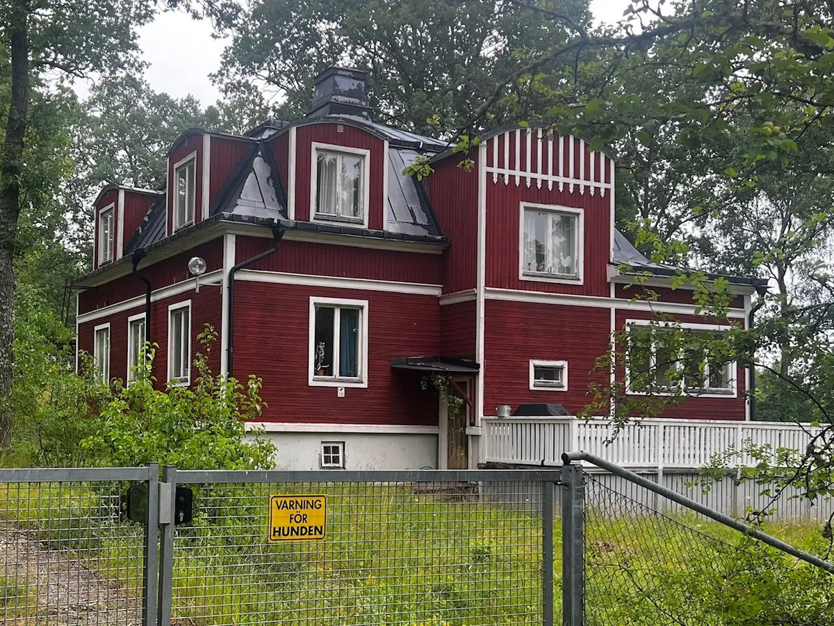 Hyresbostad på Bro i bro