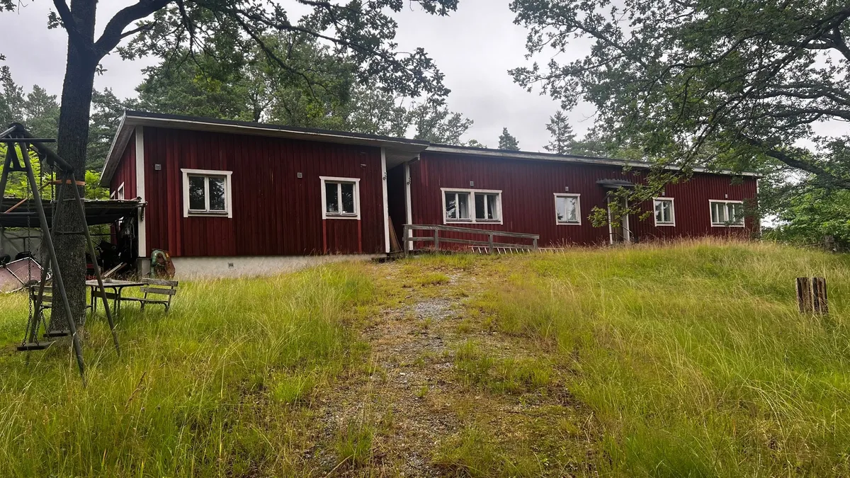 Hyresbostad på Bro i bro