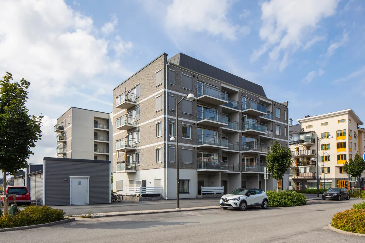 Hyreslägenhet på Örebro i orebro