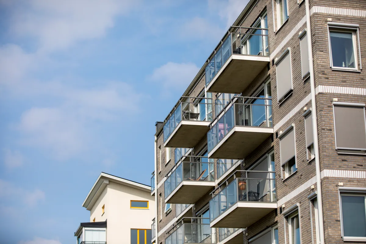 Hyreslägenhet på Örebro i orebro