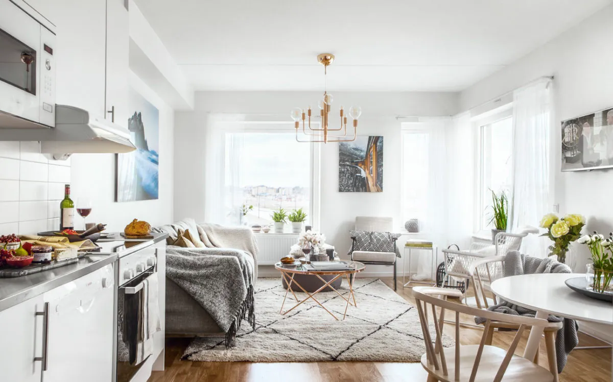 Hyreslägenhet på Örebro i orebro