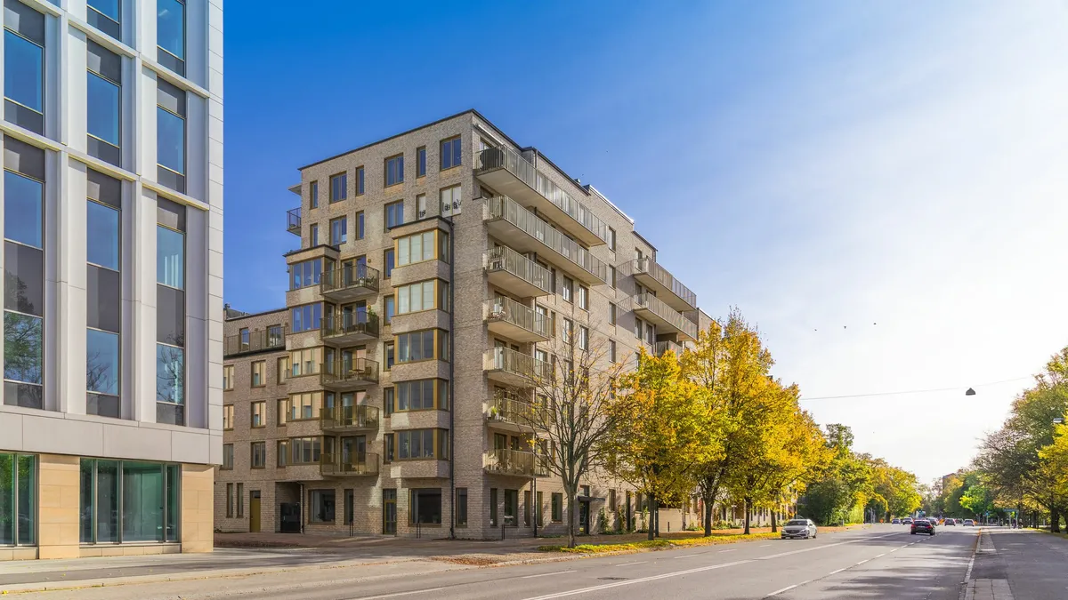 Hyreslägenhet på Malmö i malmo