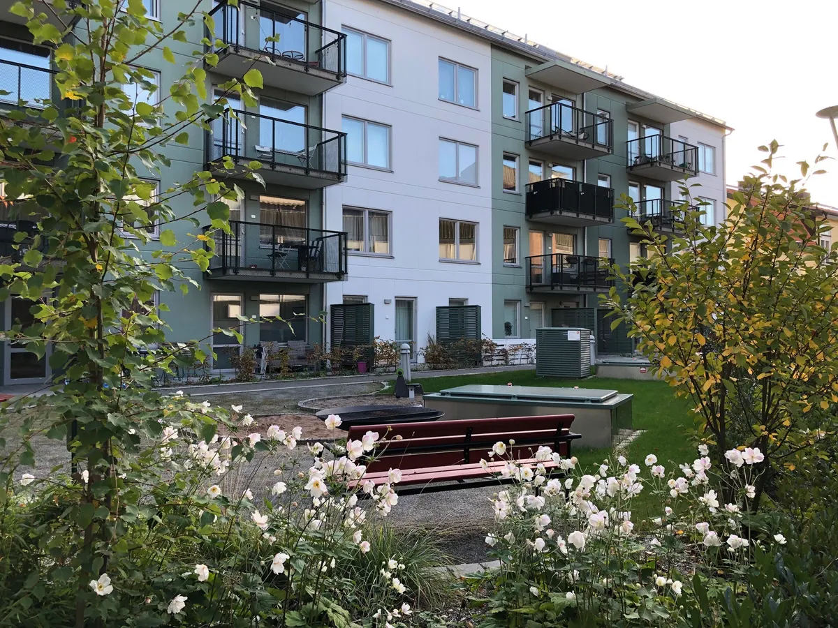 Hyreslägenhet på Västerås i vasteras