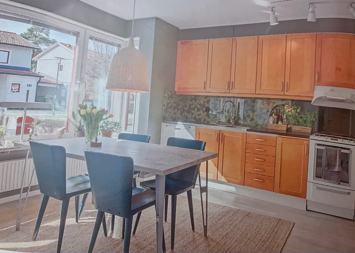 Hyresbostad på Vallentuna i vallentuna