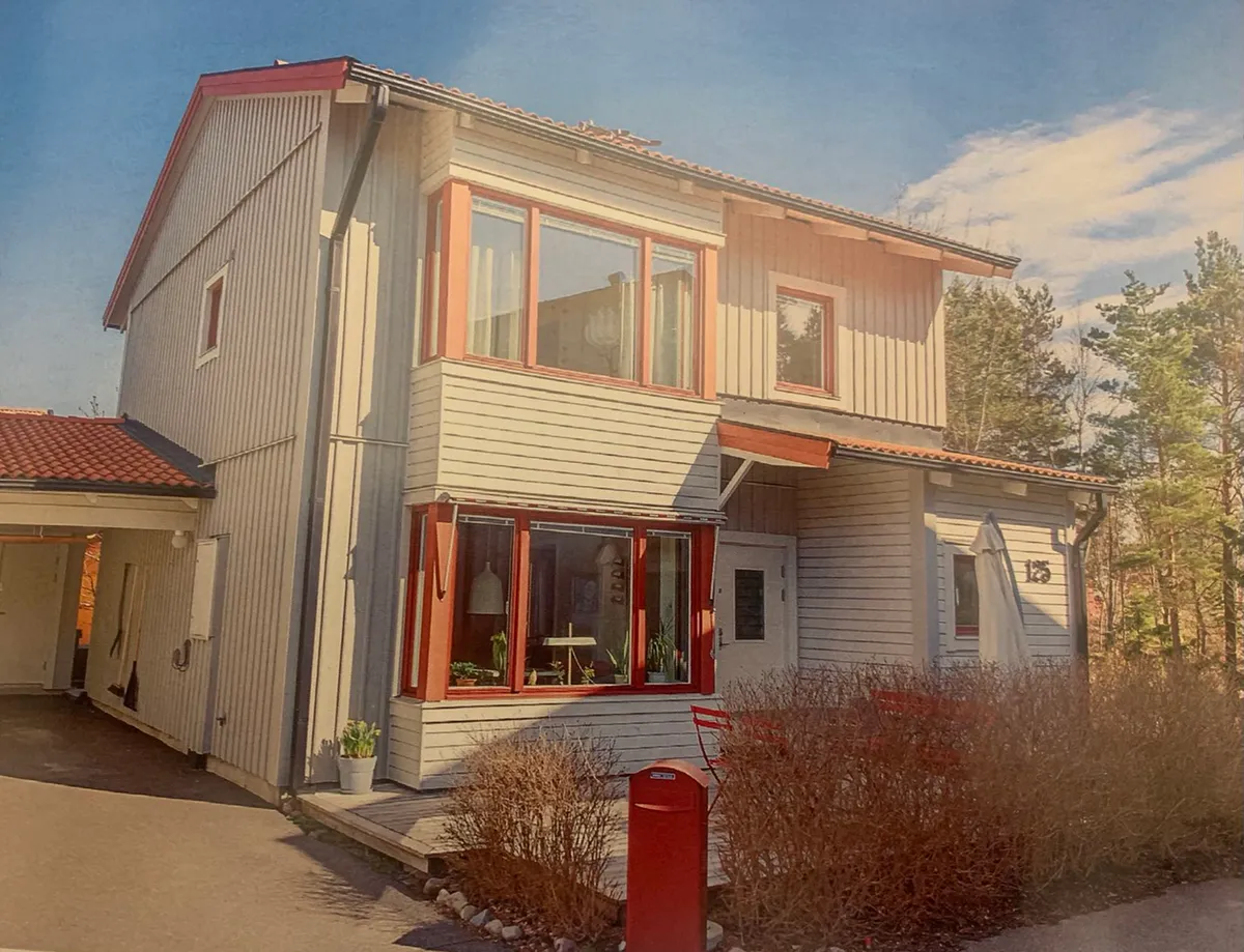 Hyresbostad på Vallentuna i vallentuna