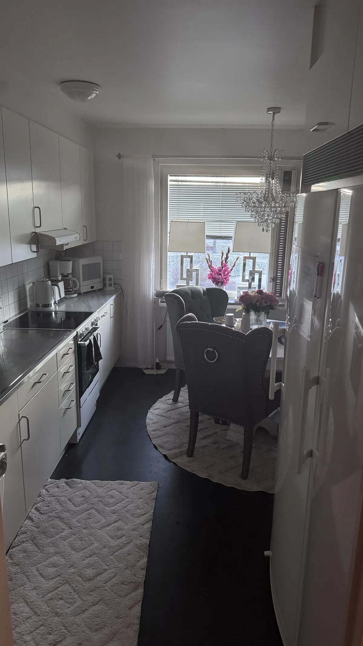 Hyreslägenhet på Märsta i marsta