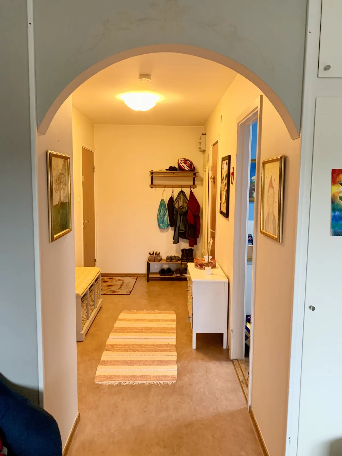 Hyreslägenhet på Söderköping i soderkoping