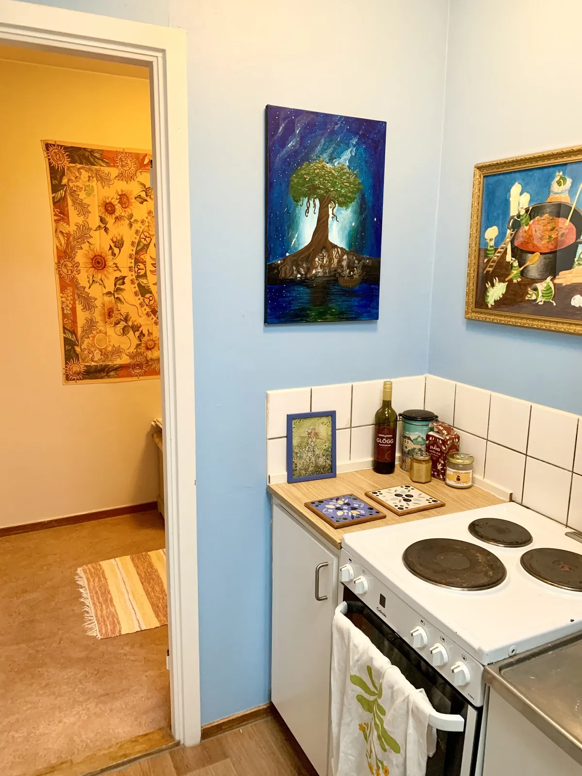 Hyreslägenhet på Söderköping i soderkoping