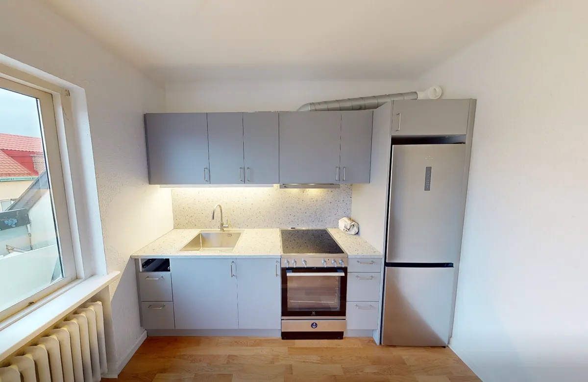 Hyreslägenhet på Landskrona i landskrona