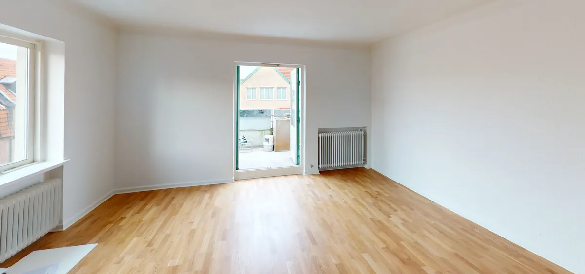 Hyreslägenhet på Landskrona i landskrona