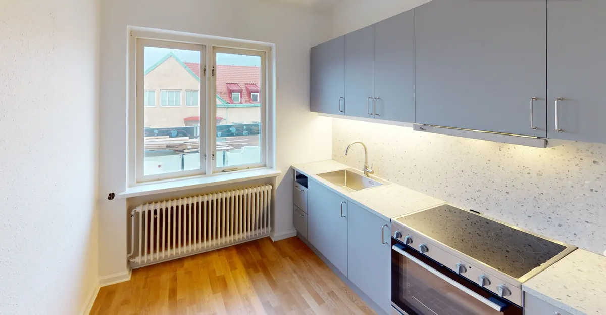 Hyreslägenhet på Landskrona i landskrona