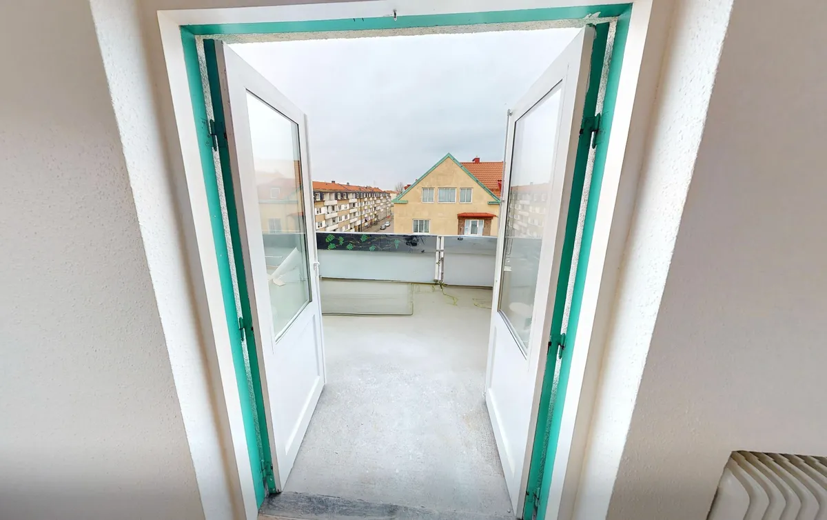 Hyreslägenhet på Landskrona i landskrona