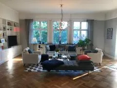 Hyreslägenhet på Stocksund i stocksund