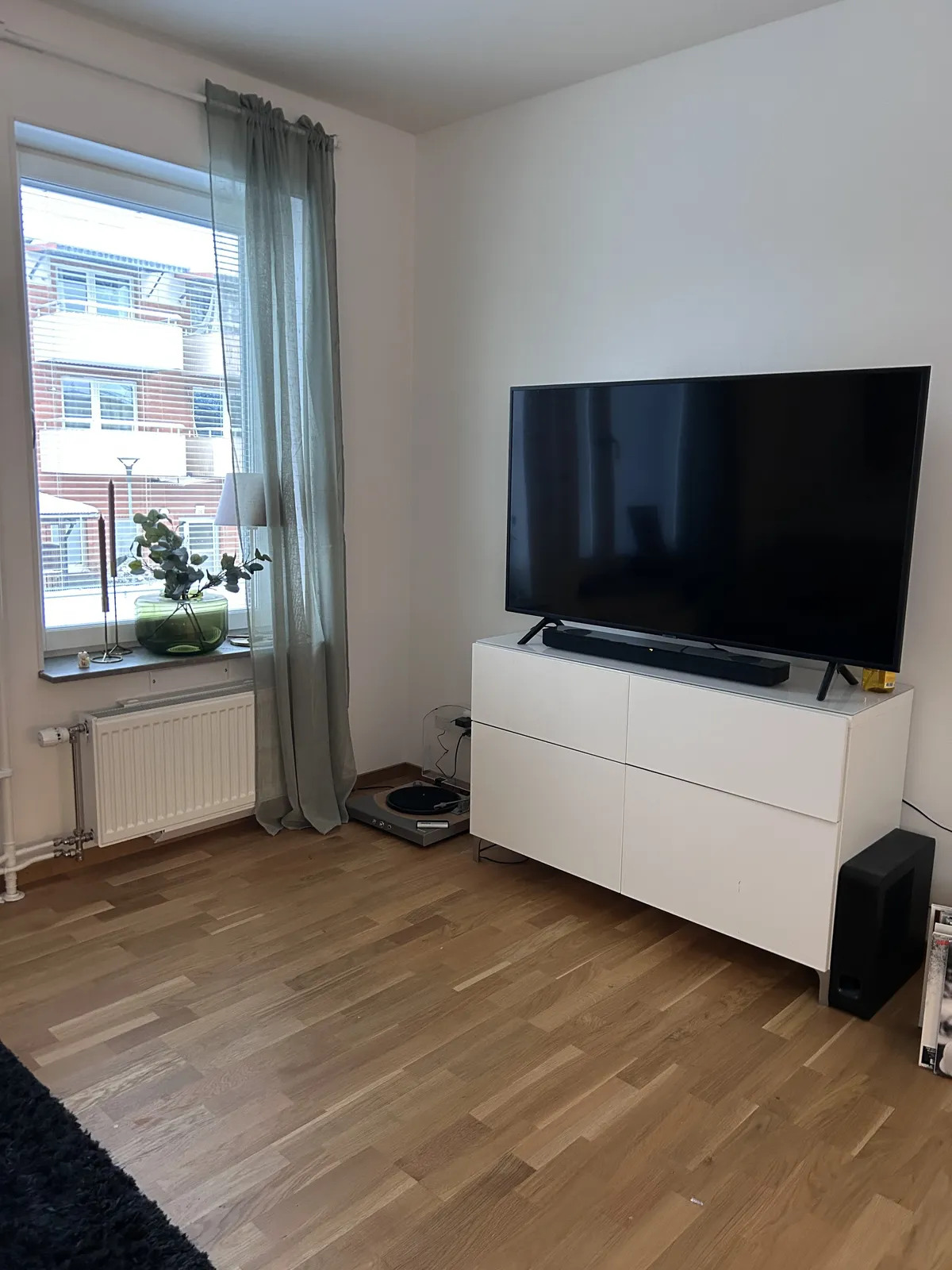 Hyreslägenhet på Västerås i vasteras