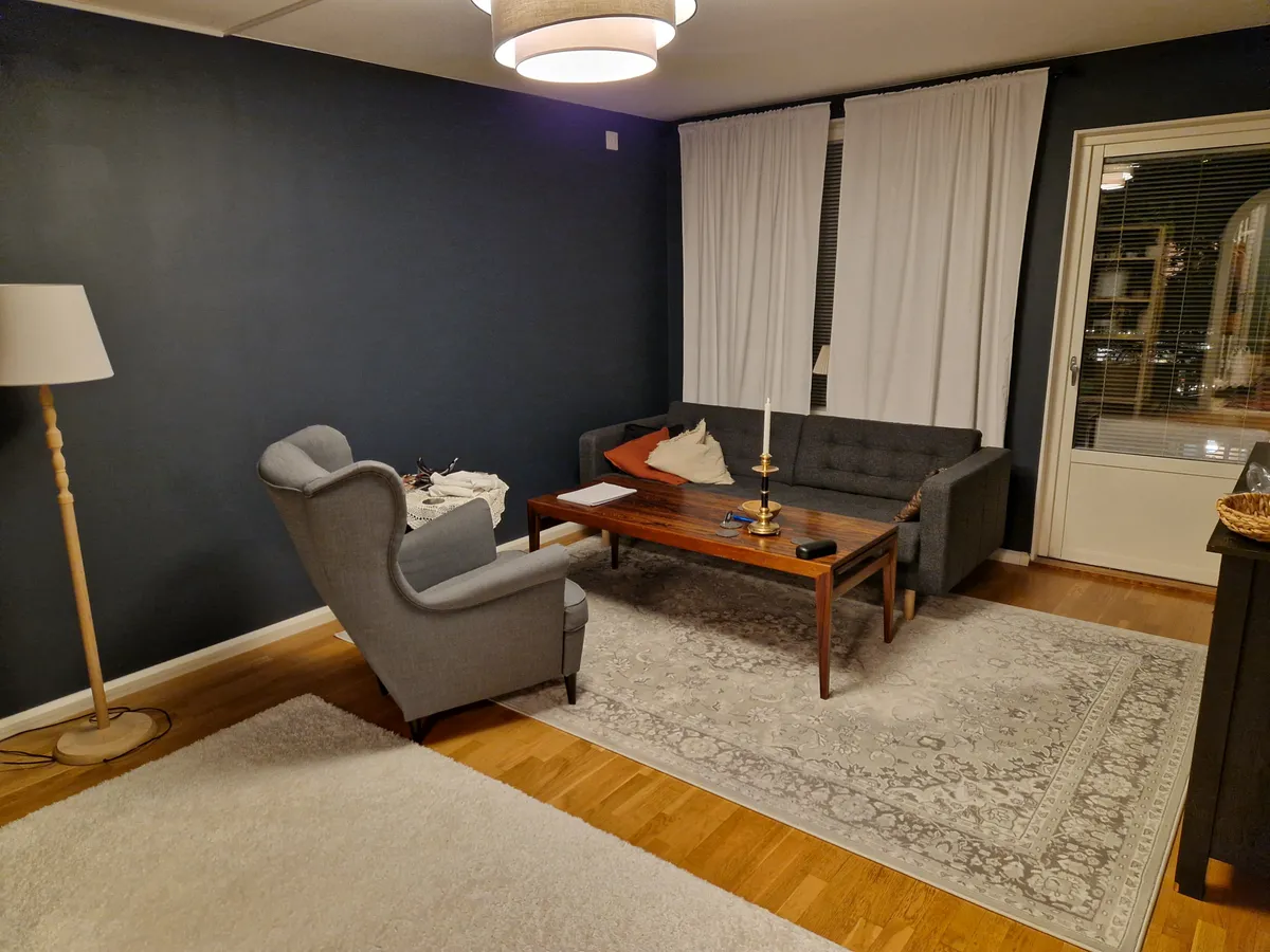 Hyreslägenhet på Skarpnäck i skarpnack