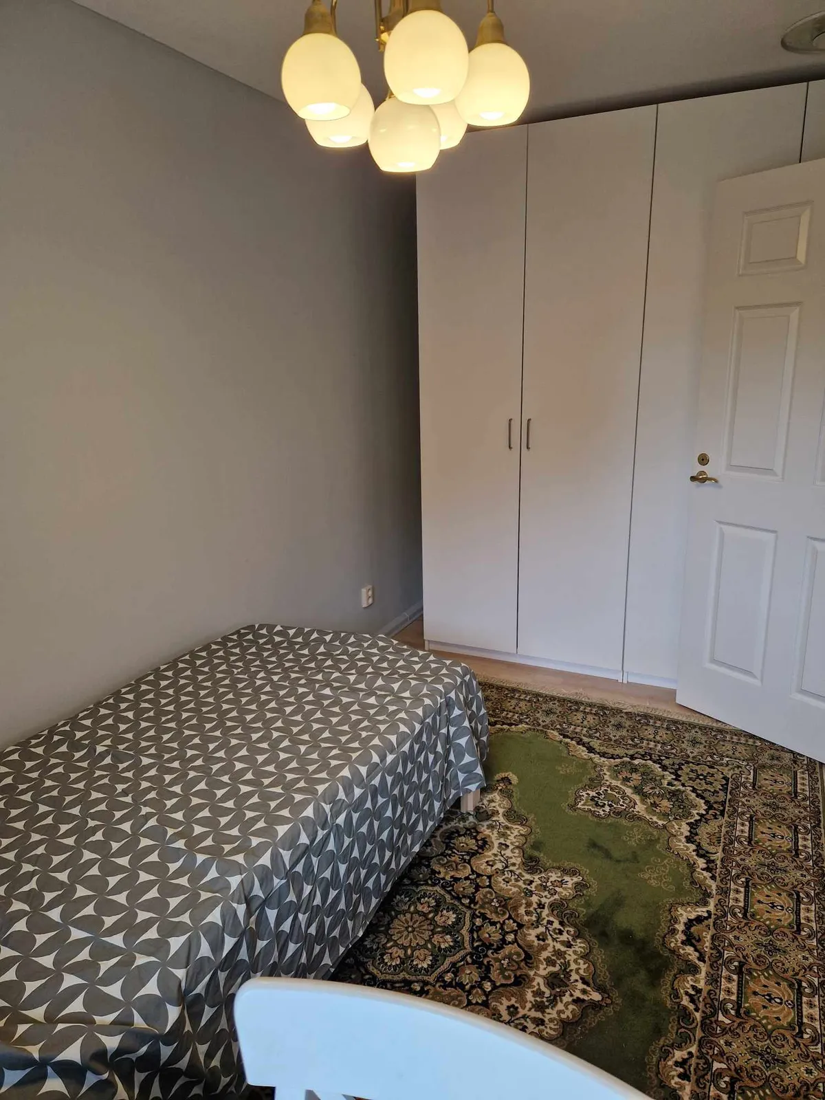 Hyreslägenhet på Skarpnäck i skarpnack