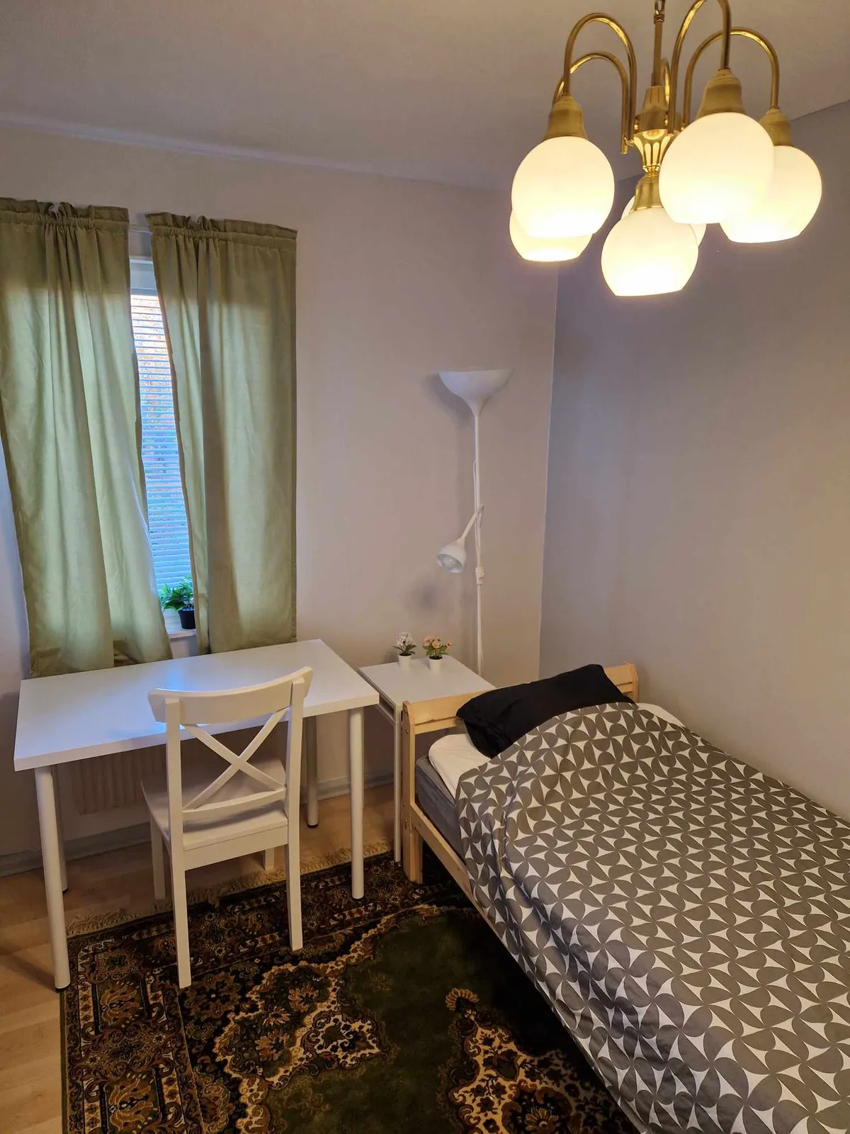 Hyreslägenhet på Skarpnäck i skarpnack