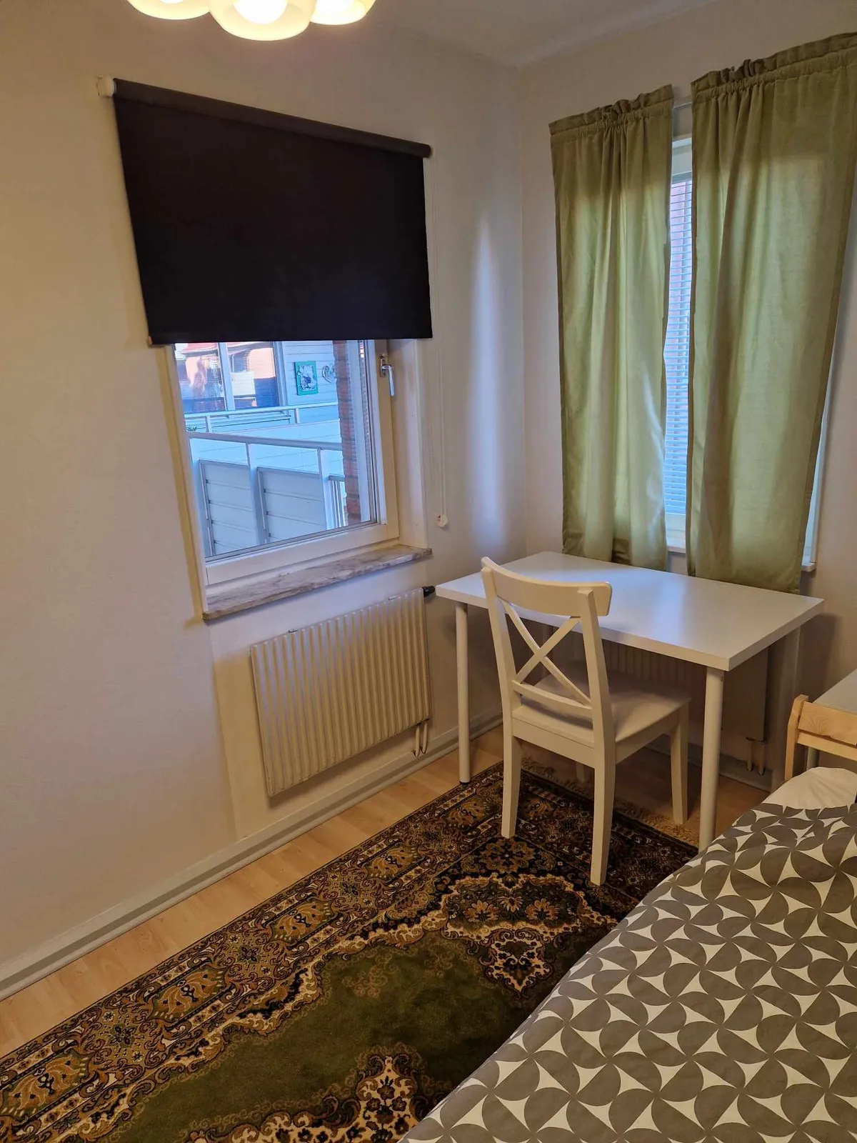 Hyreslägenhet på Skarpnäck i skarpnack