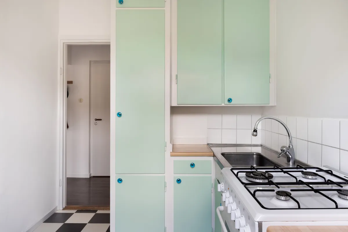 Hyreslägenhet på Johanneshov i johanneshov