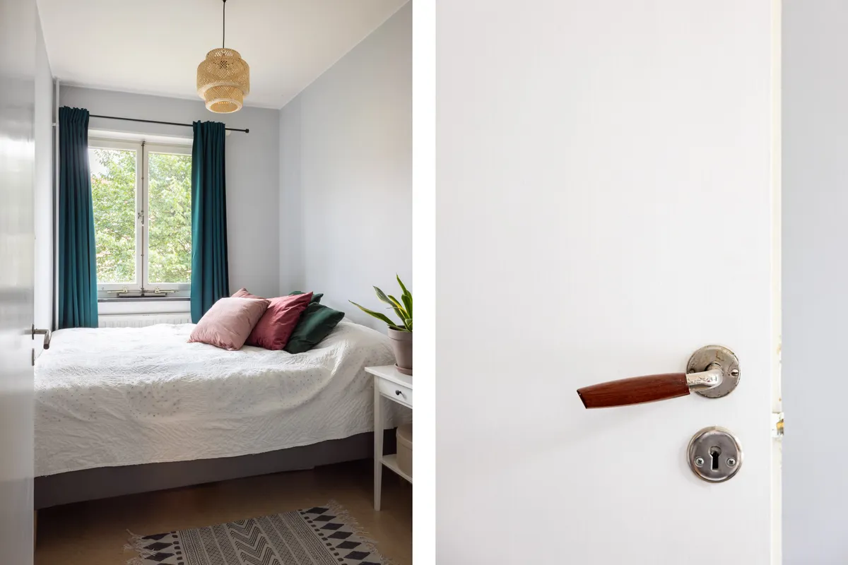 Hyreslägenhet på Johanneshov i johanneshov