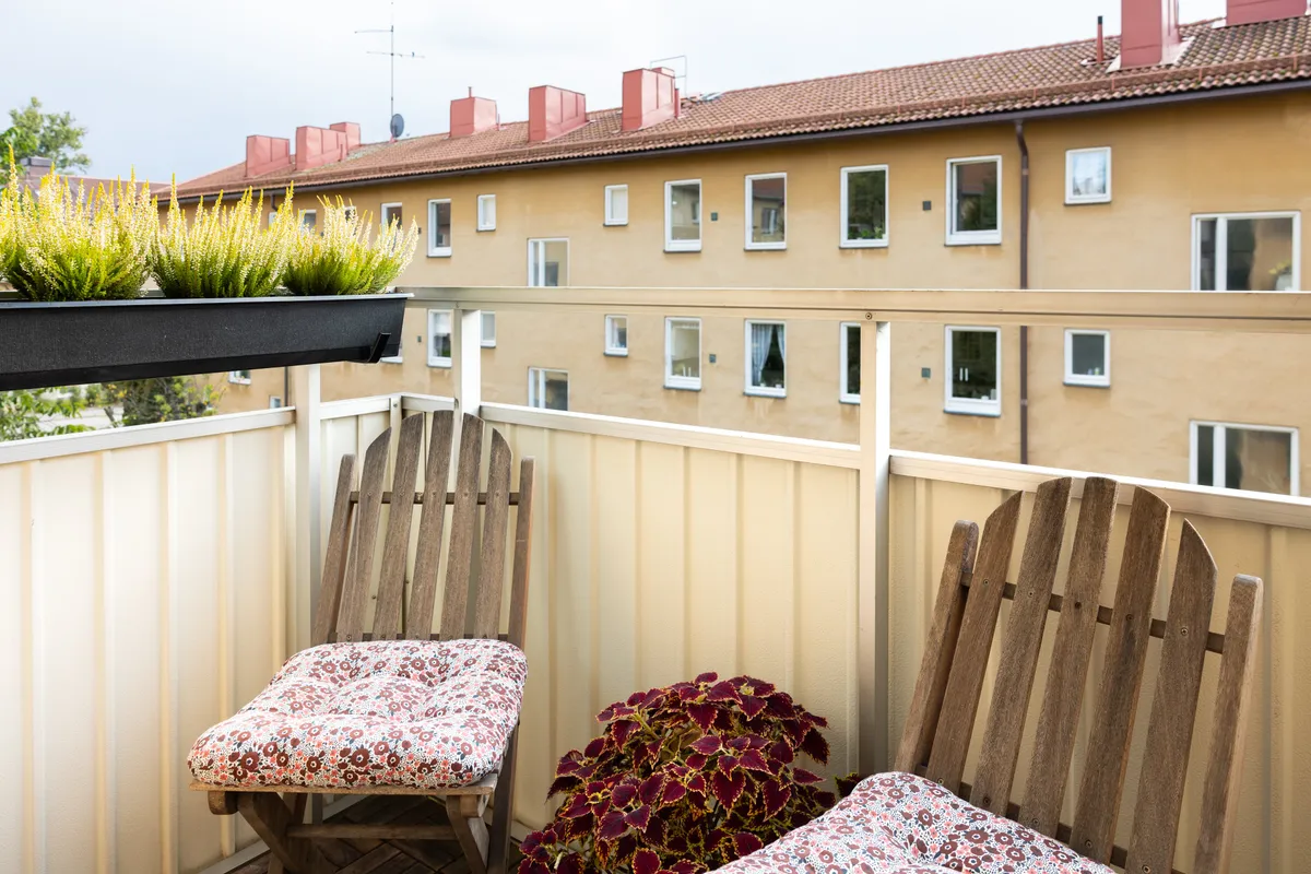 Hyreslägenhet på Johanneshov i johanneshov