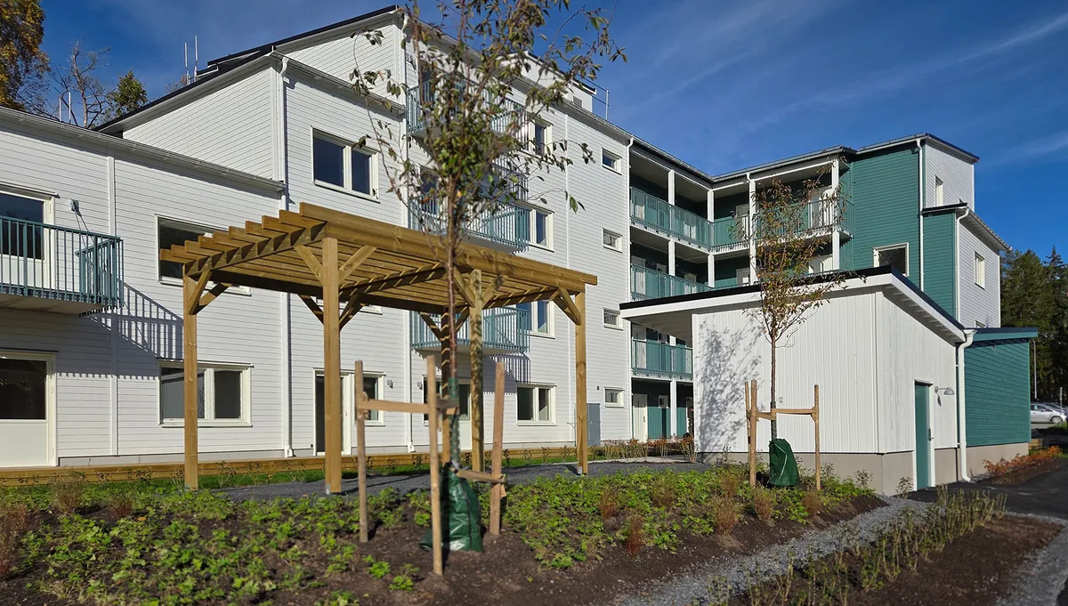 Hyreslägenhet på Norrtälje i norrtalje