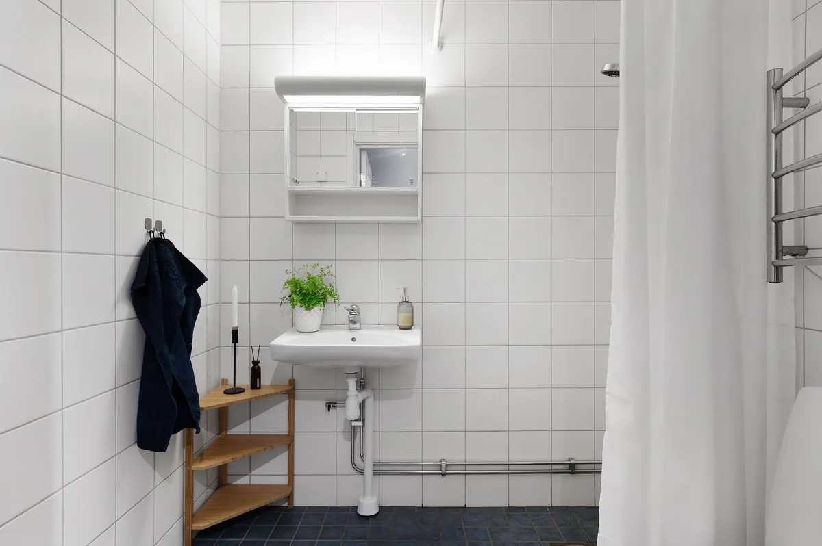 Hyreslägenhet på Bandhagen i bandhagen