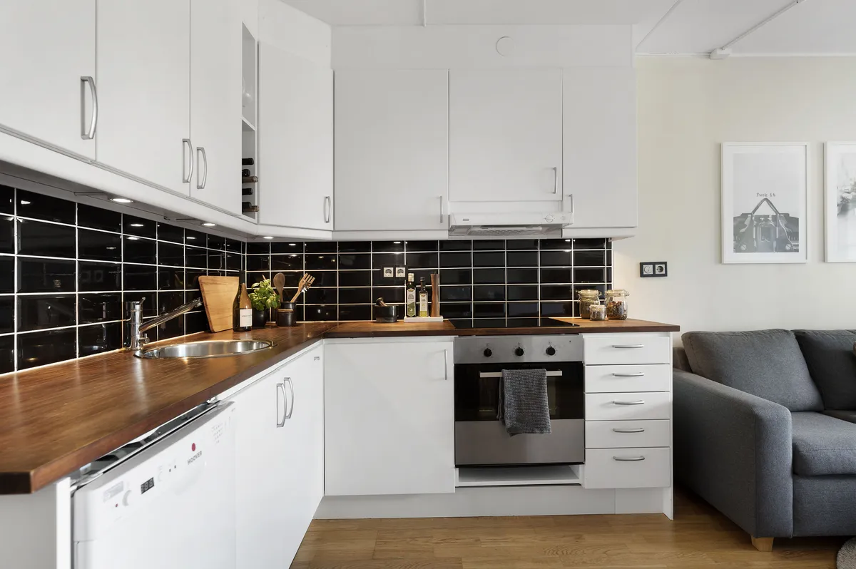 Hyreslägenhet på Bandhagen i bandhagen