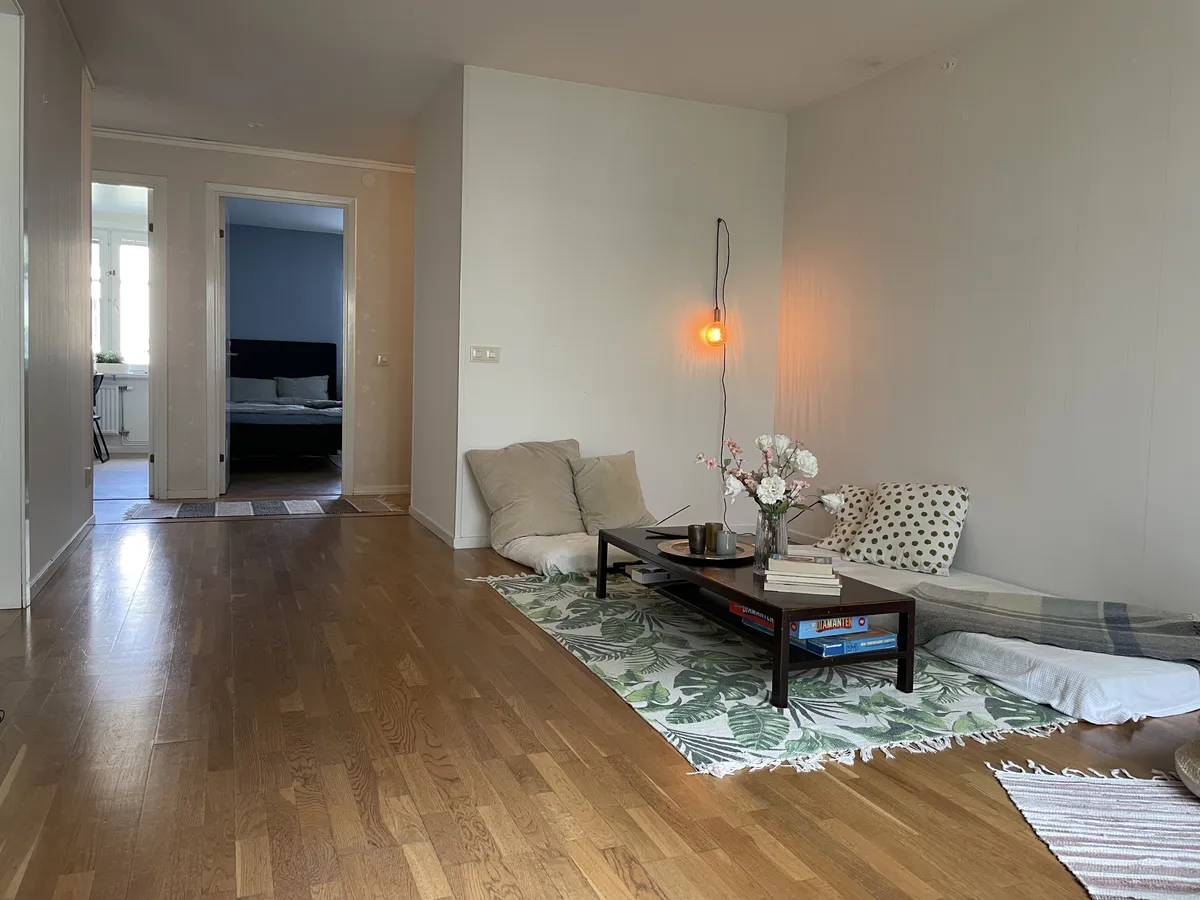 Hyreslägenhet på Stockholm i stockholm