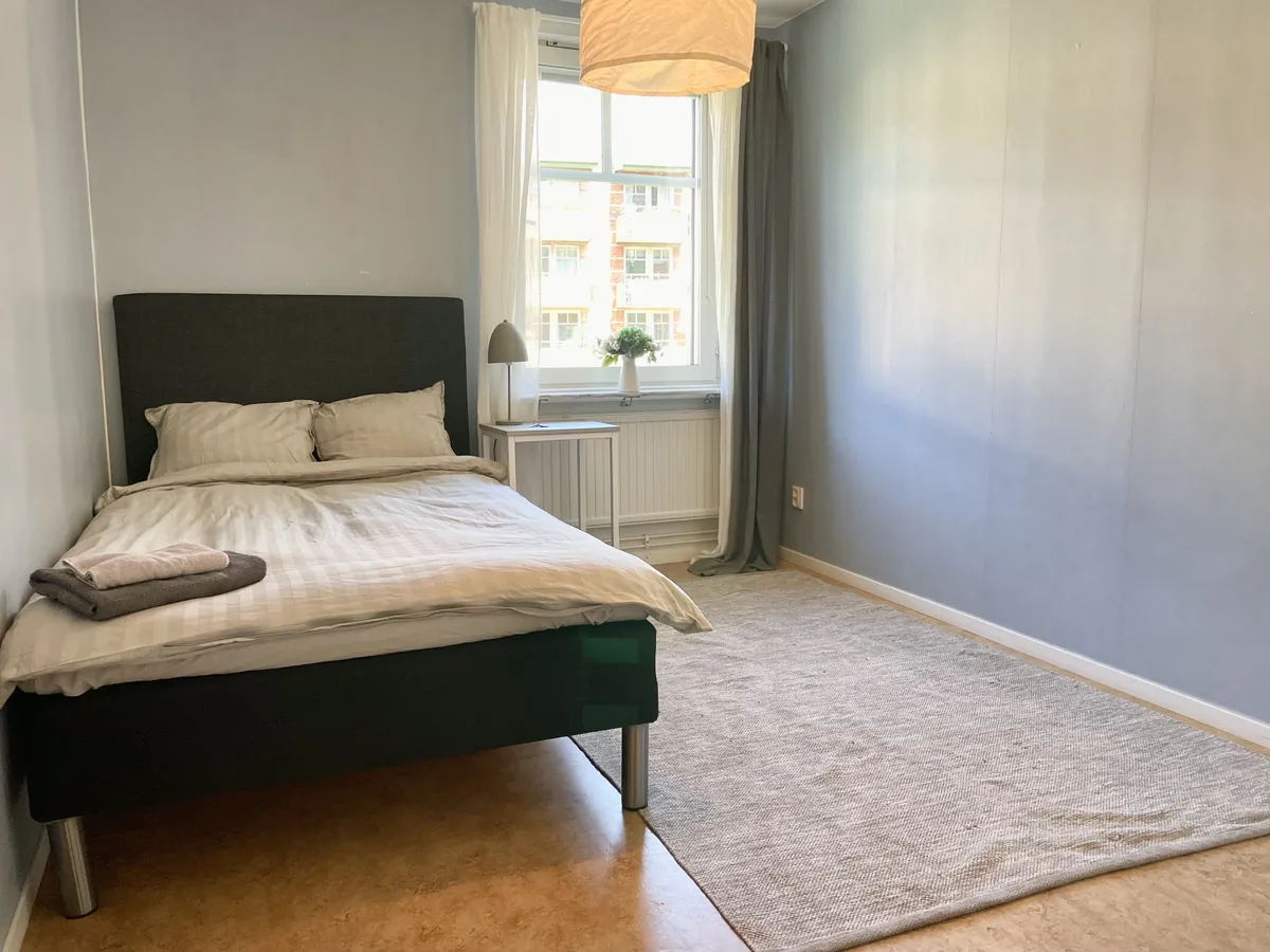 Hyreslägenhet på Stockholm i stockholm