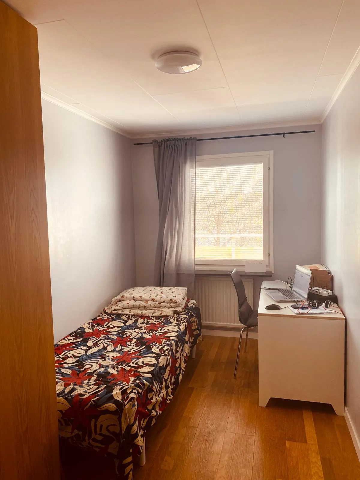 Hyresbostad på Kista i kista