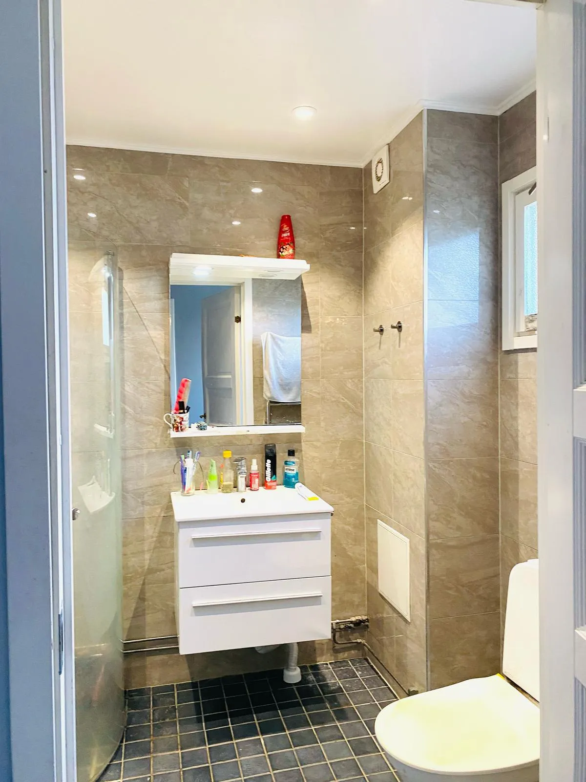 Hyresbostad på Kista i kista